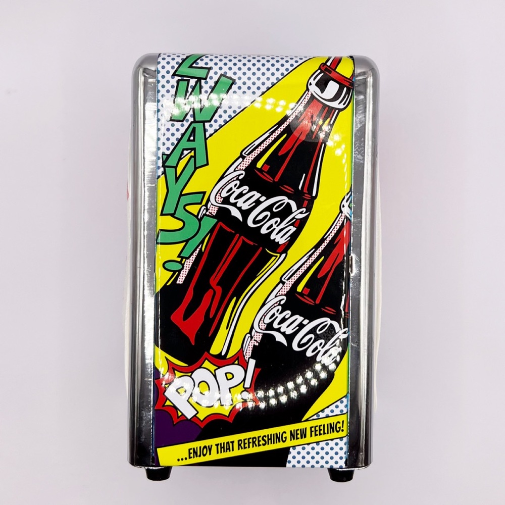 Coca-Cola Napkin Dispenser